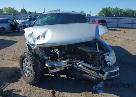 2005 Ford F-150 Lariat/Xlt z USA, uszkodzony, nr VIN 1FTPW125X5FB12188